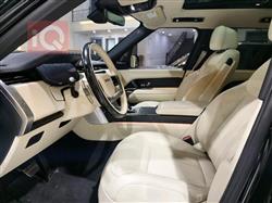 لاند روفر رانج روفر فوج